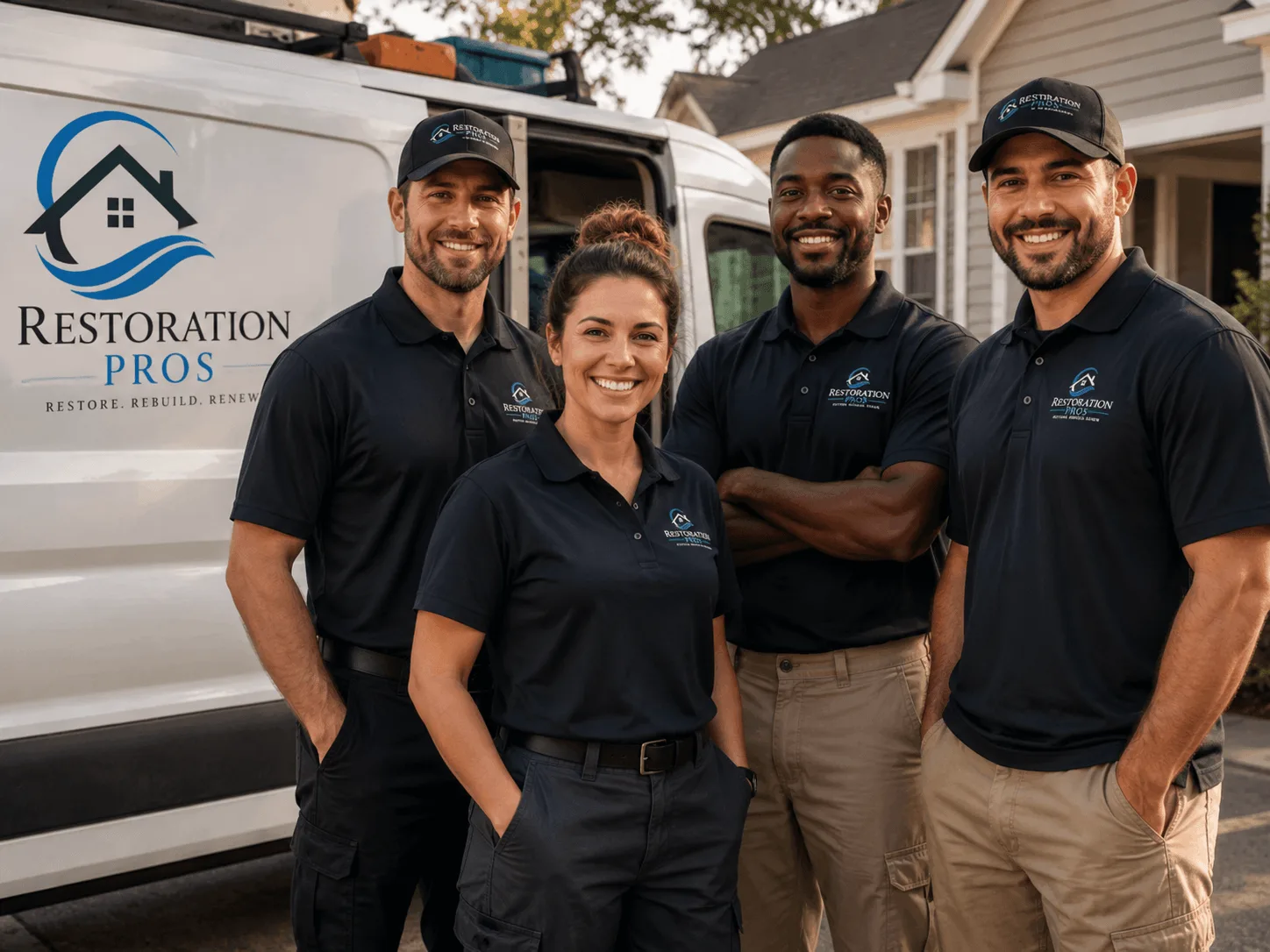 Professional Flood Damage Restoration Services in Mount Sidney, VA